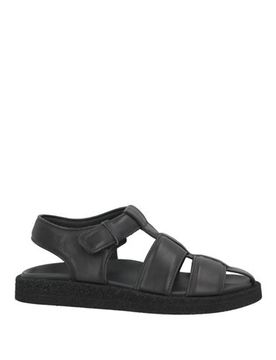 Sandale Damen Schwarz 38 Damen