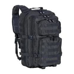 One Strap Assault Pack Large - Schwarz Schwarz adult