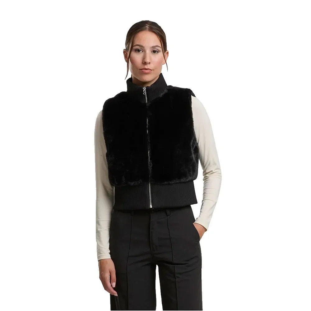 Gilet Tb7933 Black 5XL - Urban classics - FashionsVida