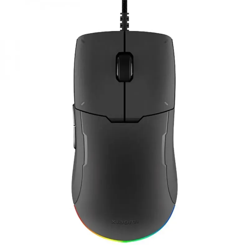 Souris Gaming Lite Black One Size unisex