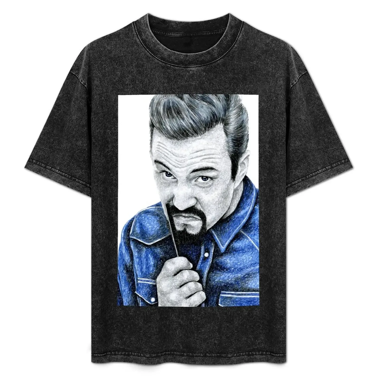 Adam Grahn T-Shirt Basic Plain Tee for Spring and Summer - Aliexpress - FashionsVida
