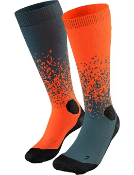 Chaussettes Longues Ft Graphic AlabamaGradient EU 39-42 Homme - Dynafit - FashionsVida