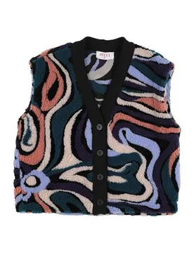 Chompa sin mangas Chica Morado 10,12,13,14 Chica - Pucci - FashionsVida