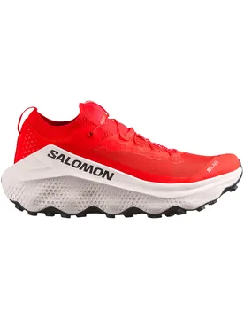 Chaussures de trail - S/Lab Ultra Glide 2 Fird/Fird/Vani - Taille 44 2/3 - Rouge - Salomon - FashionsVida