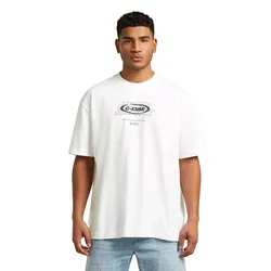 T-shirt à Manches Courtes D29377-e385 White M