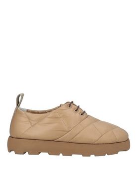 Sneakers Mujer Camel 36,37,39,40 Mujer