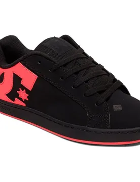 Baskets Court Graffik Black / Hot Pink EU 36