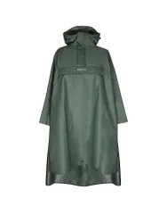 Poncho Matterhorn X Plus RS dunkelgrün M/L B