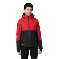 Dlx Veste Jaclyn Red XL Femme