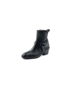Stiefelette schwarz 41 1/2 damen