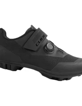 Cube Scarpe Mtb Peak Black