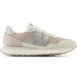 Zapatilla moda mujer Beige (40)
