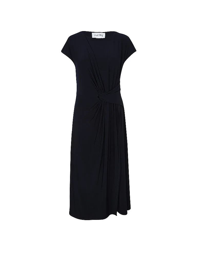 Midikleid bleu marine 50 - Joseph Ribkoff - FashionsVida