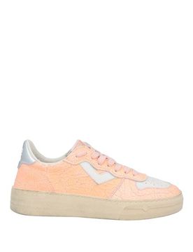 Sneakers Mujer Salmón 36,37,38,39,40 Mujer