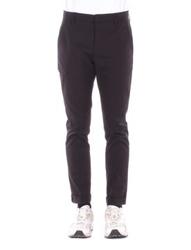 Dondup Pantaloni Nero