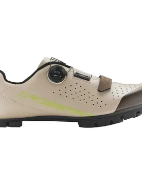 Scarpe Mtb Crossmax Boa White Pepper / Desert / Lime Punch - Mavic - FashionsVida
