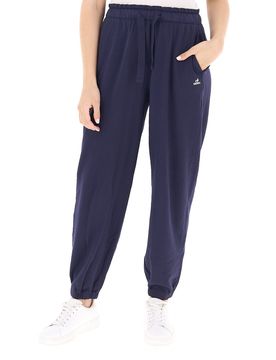 Pantalone in felpa BLU NOTTE M