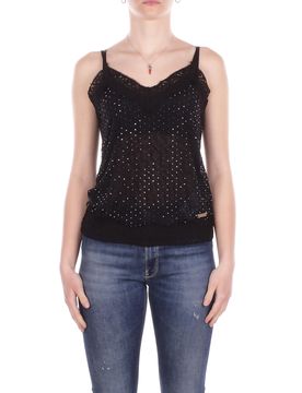 John Richmond Top Black