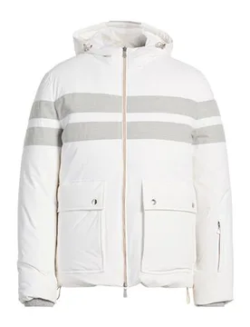 Plumífero y acolchado Hombre Blanco 48,50,52,54,56,58 Hombre - Eleventy - FashionsVida