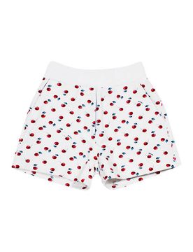Monnalisa Shorts White