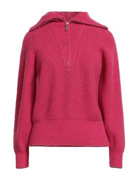 Pullover Mujer Fucsia 1 Mujer