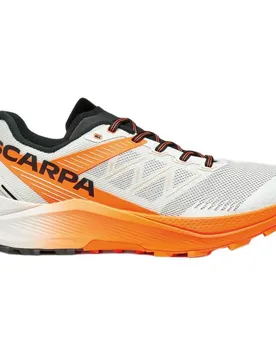 Scarpe Da Trail Running Spin Ultra 2 Ice Orange / Fluo EU 44