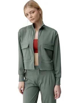 Chaqueta de mujer Egan Living Yoga - Born - FashionsVida