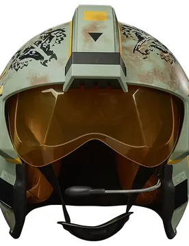 Casque électronique Trapper Wolf The Black Series Star Wars Multicolor One Size unisex - Hasbro - FashionsVida