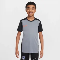 Kindertrikot Academy 25 - Gris - unisex - Size: 10/12 ans