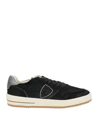 Sneakers Mujer Negro 36,37 Mujer