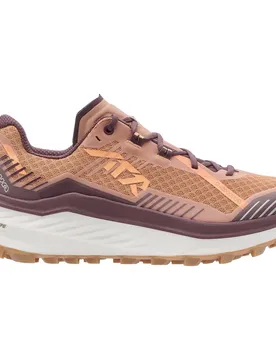 Skyterra Damen Trailrunningschuhe, rot, Größe 42 42