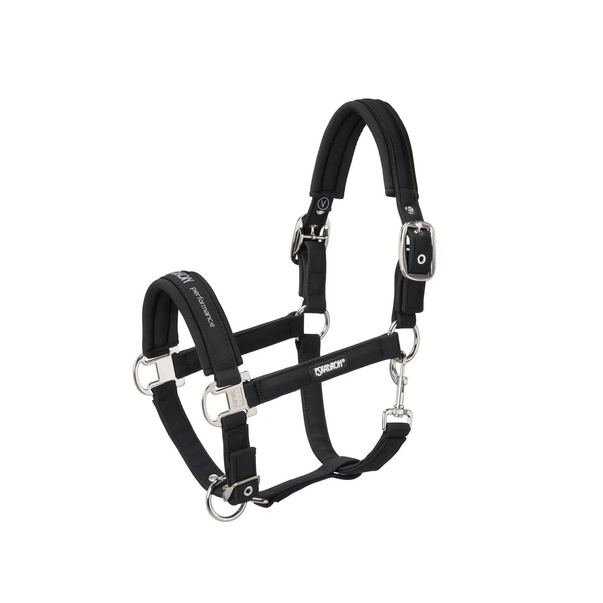 Halfter PIN BUCKLE SOFTSHELL black V - Eskadron - FashionsVida