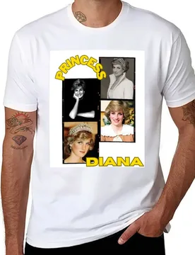 Princess Diana T-Shirt t shirt for man essential t shirt T-Shirt - Aliexpress - FashionsVida