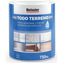Imprimación al Agua Todoterreno 750 ml