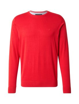 Bugatti Jersey rojo claro