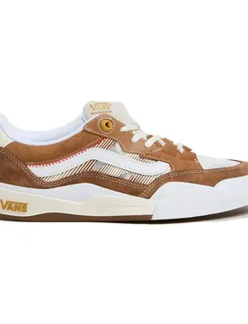 Baskets Wayvee Brown EU 40