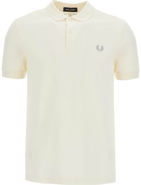 Comme Des Garçons Shirt Men's Cotton Polo T-Shirt
