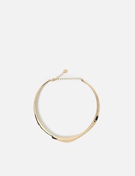 Mei starres Choker-Halsband