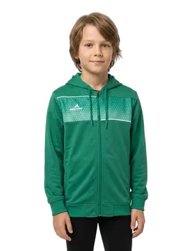 Equipment Veste De Survêtement Meczat Paris Green 12 Années Garçon - Mercury - FashionsVida