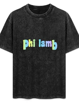 Sigma phi lambda T-Shirt - Aliexpress - FashionsVida