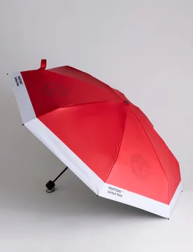 Manchester United x Umbrella Red None - Pantone - FashionsVida
