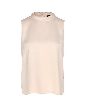 Boss Bluse BAURINA rosa 42 damen