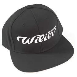 Cappellino Con Visiera Podio Black