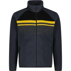 Man jacket forro polar hombre Gris (48)