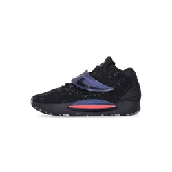 Scarpa Basket Uomo Kd14 Seasonal Black/black/laser Crimson