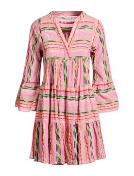 Mini-Kleid Damen Antikrosa XS Damen