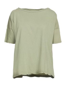 Camiseta Mujer Verde salvia L,M,S,XS Mujer