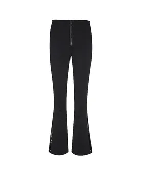 Damen Skihose Softshell schwarz 36 W - Sportalm - FashionsVida