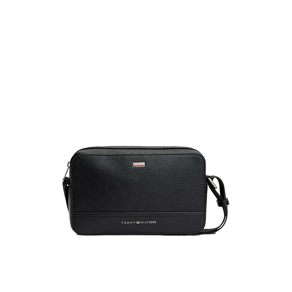 Borsa A Tracolla Am0am135 Black One Size - Tommy hilfiger - FashionsVida