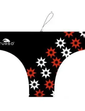 Joker Swimming Brief Black 3XL Men - TURBO - FashionsVida